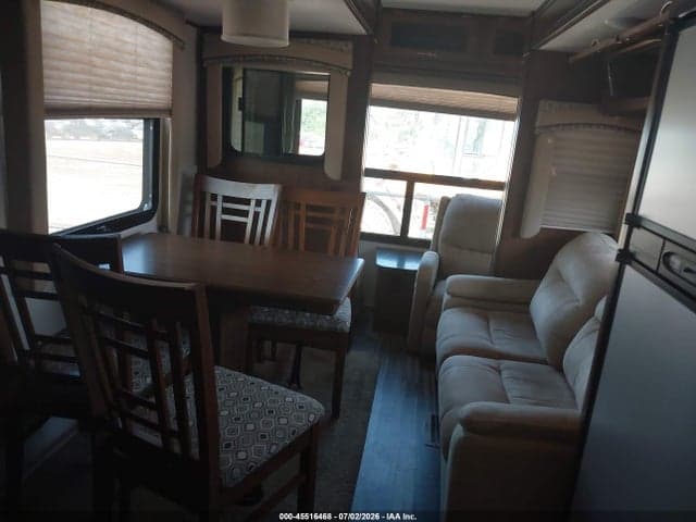 2017 JAYCO CAMPER 8