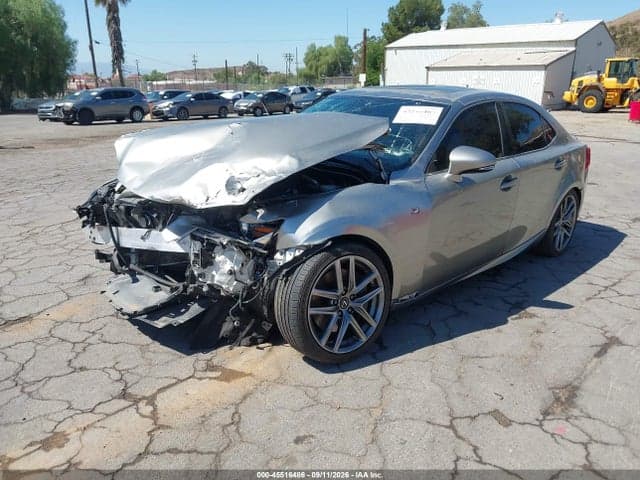 2019 LEXUS IS 300 2