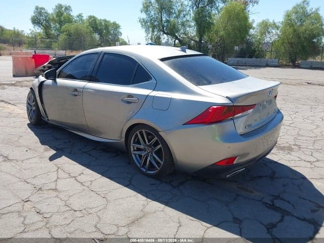 2019 LEXUS IS 300 3