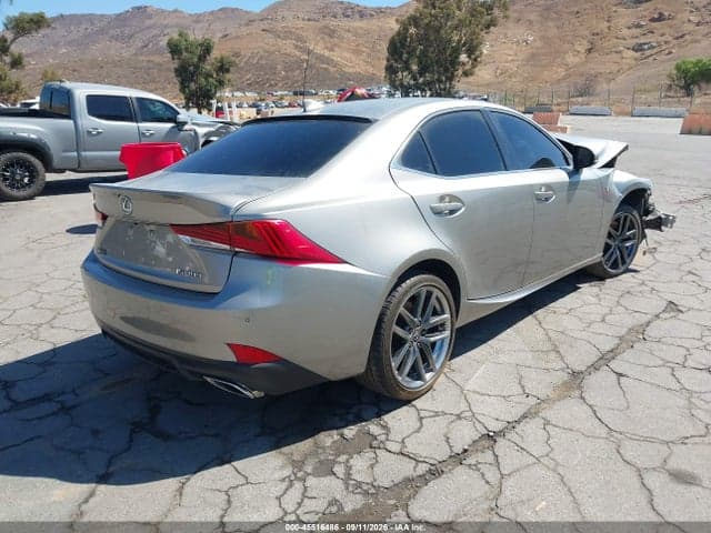 2019 LEXUS IS 300 4