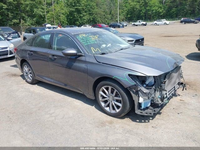 2021 HONDA ACCORD LX 1