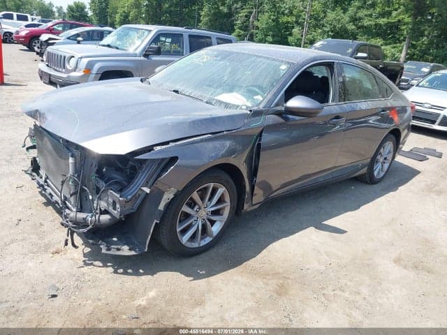 2021 HONDA ACCORD LX 2