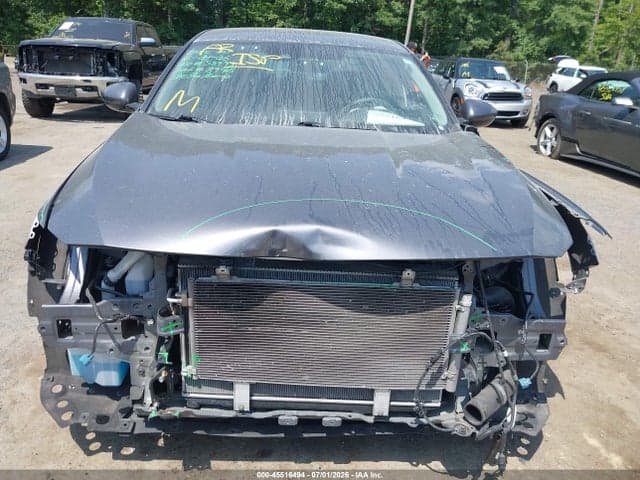 2021 HONDA ACCORD LX 12