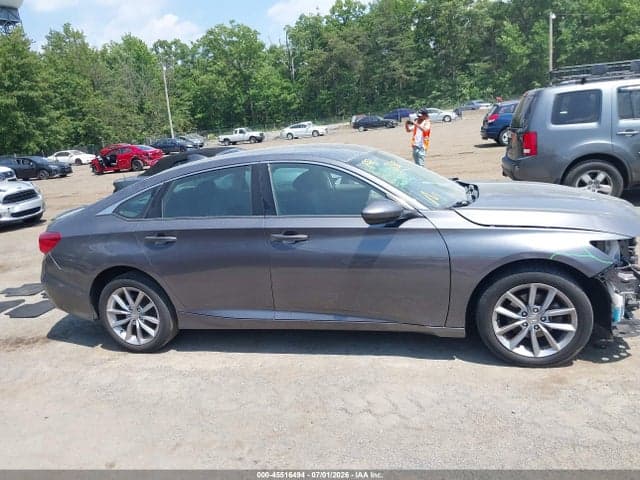 2021 HONDA ACCORD LX 13