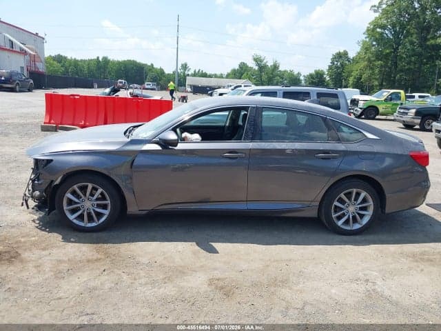 2021 HONDA ACCORD LX 14