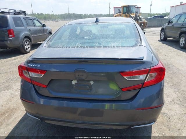 2021 HONDA ACCORD LX 16