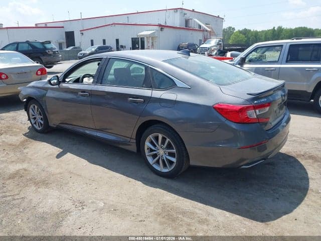 2021 HONDA ACCORD LX 3
