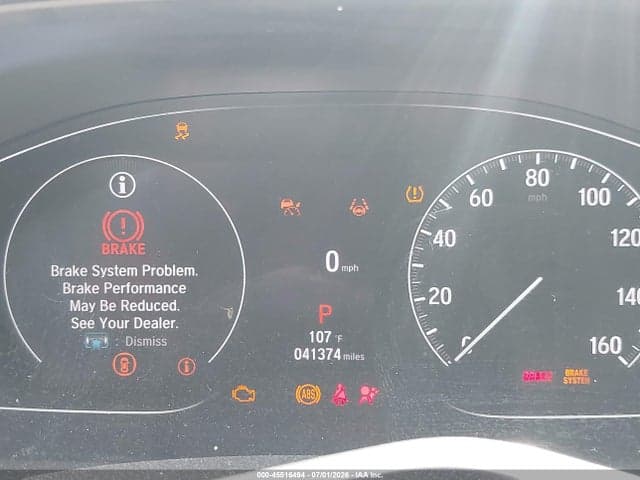 2021 HONDA ACCORD LX 7