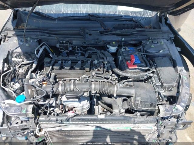 2021 HONDA ACCORD LX 10