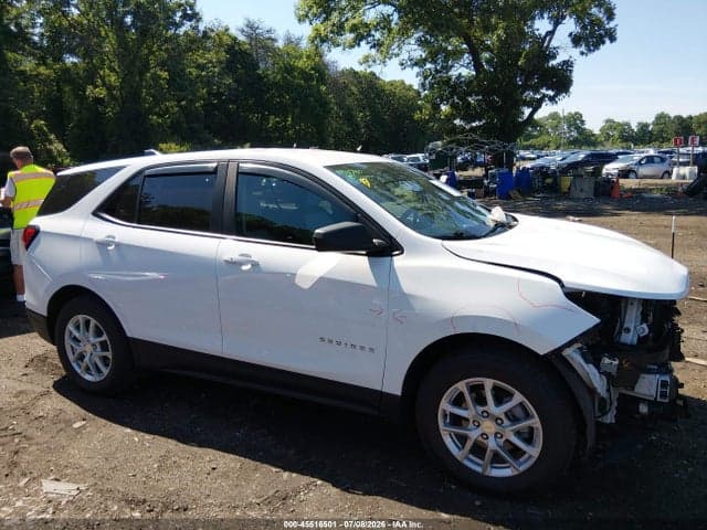 2022 CHEVROLET EQUINOX AWD LS 13