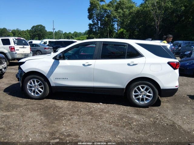 2022 CHEVROLET EQUINOX AWD LS 14