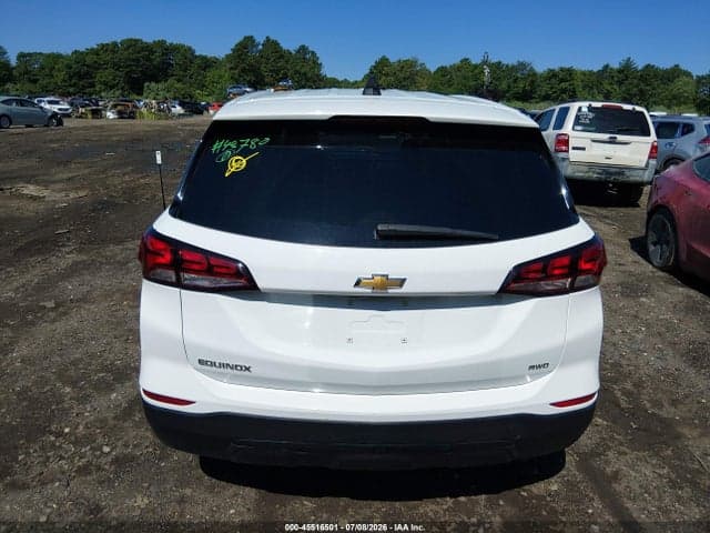2022 CHEVROLET EQUINOX AWD LS 16