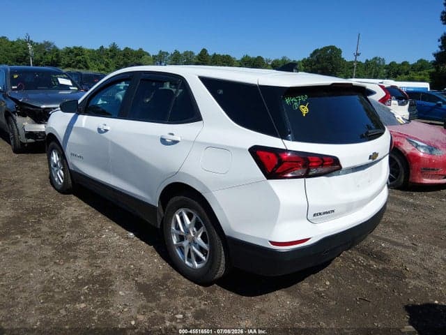 2022 CHEVROLET EQUINOX AWD LS 3