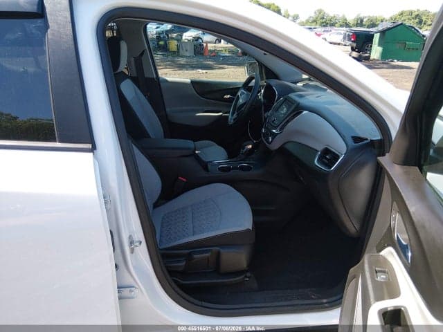 2022 CHEVROLET EQUINOX AWD LS 5