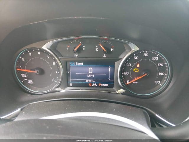 2022 CHEVROLET EQUINOX AWD LS 7