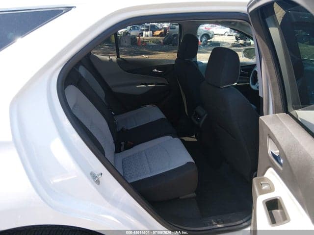2022 CHEVROLET EQUINOX AWD LS 8
