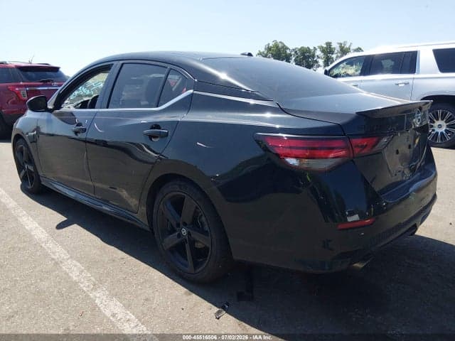2023 NISSAN SENTRA SR XTRONIC CVT 3