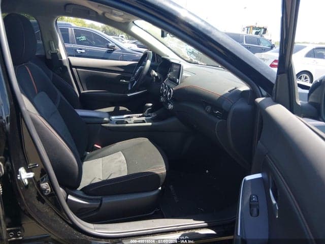 2023 NISSAN SENTRA SR XTRONIC CVT 5