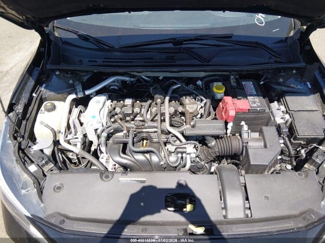 2023 NISSAN SENTRA SR XTRONIC CVT 10