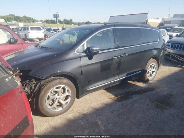 2023 CHRYSLER PACIFICA LIMITED 2