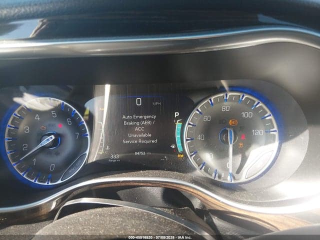 2023 CHRYSLER PACIFICA LIMITED 7