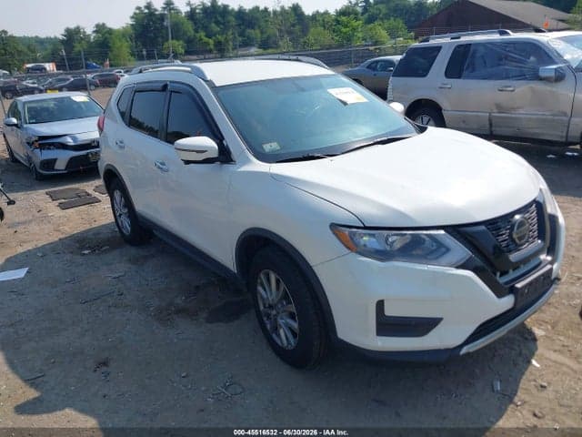 2018 NISSAN ROGUE SV - 1