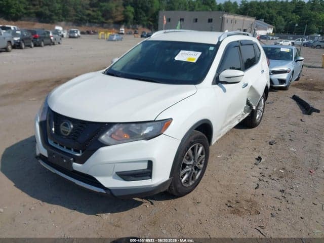2018 NISSAN ROGUE SV 2