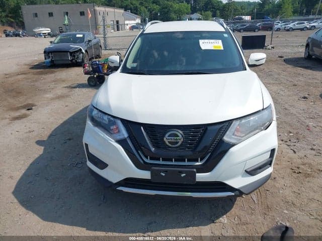 2018 NISSAN ROGUE SV 13