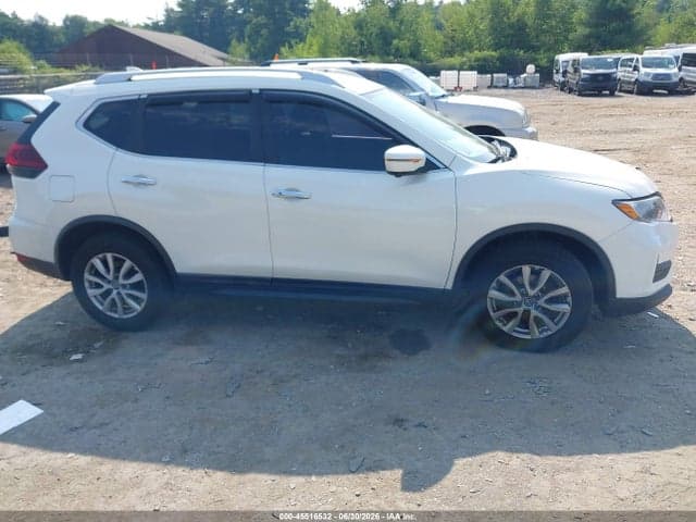 2018 NISSAN ROGUE SV 14