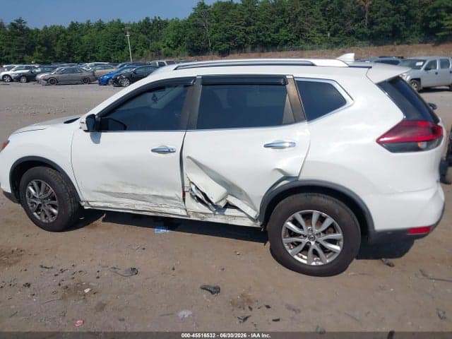 2018 NISSAN ROGUE SV 15