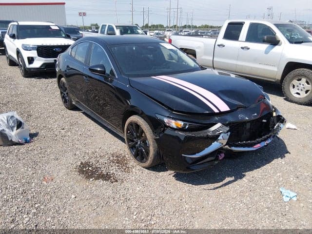 2026 MAZDA MAZDA3 2.5 S SELECT SPORT - 1