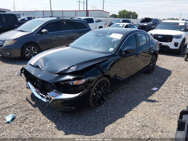 2026 MAZDA MAZDA3 2.5 S SELECT SPORT 2