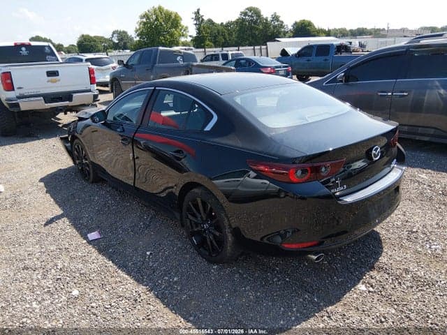 2026 MAZDA MAZDA3 2.5 S SELECT SPORT 3