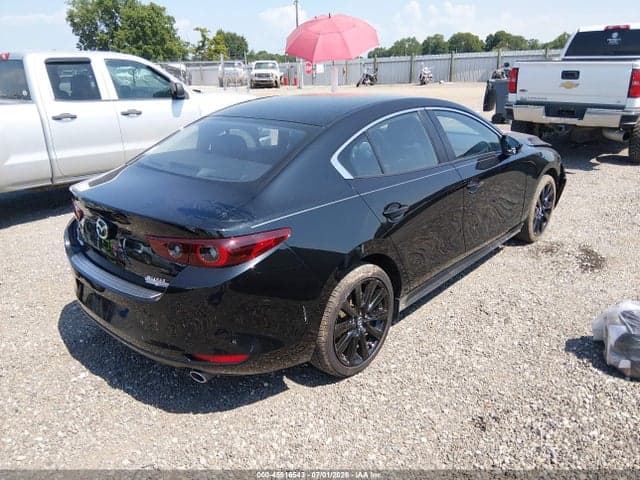 2026 MAZDA MAZDA3 2.5 S SELECT SPORT 4