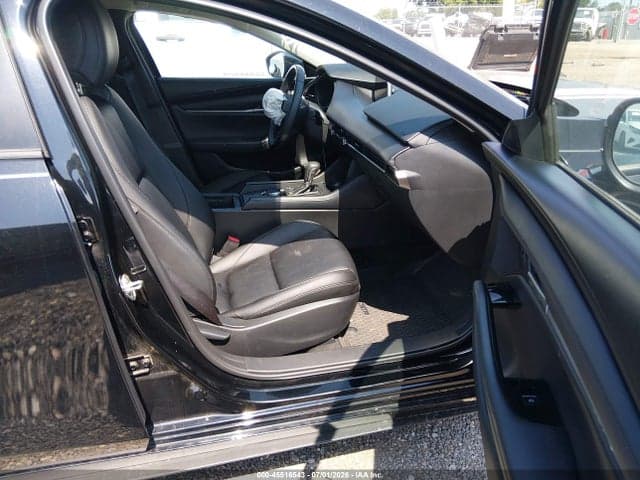 2026 MAZDA MAZDA3 2.5 S SELECT SPORT 5