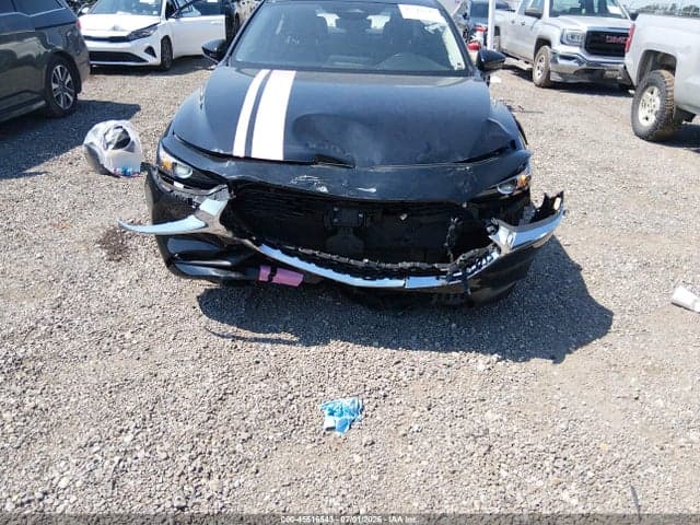 2026 MAZDA MAZDA3 2.5 S SELECT SPORT 6