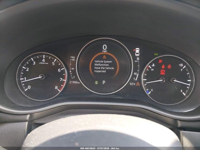 2026 MAZDA MAZDA3 2.5 S SELECT SPORT 7