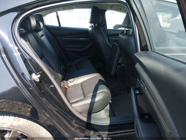 2026 MAZDA MAZDA3 2.5 S SELECT SPORT 8