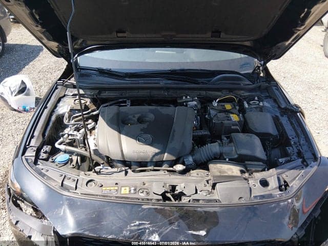 2026 MAZDA MAZDA3 2.5 S SELECT SPORT 10