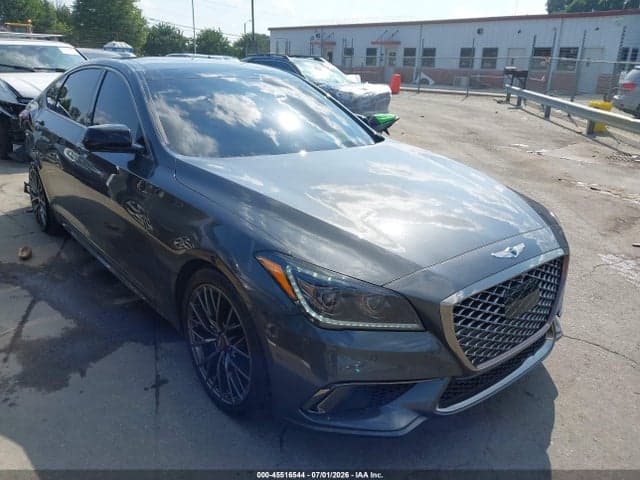 2019 GENESIS G80 3.3T SPORT 1