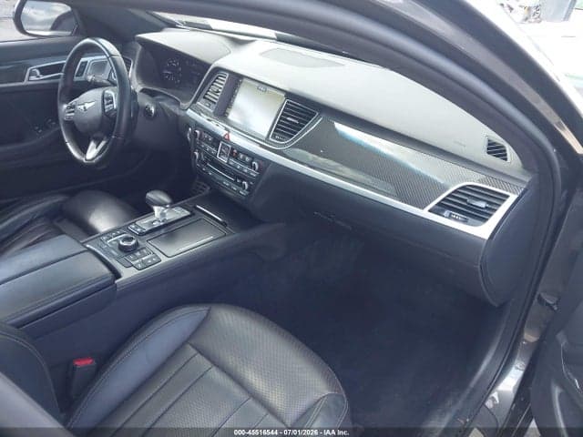 2019 GENESIS G80 3.3T SPORT 5