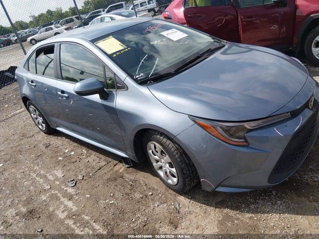 2021 TOYOTA COROLLA LE - 1