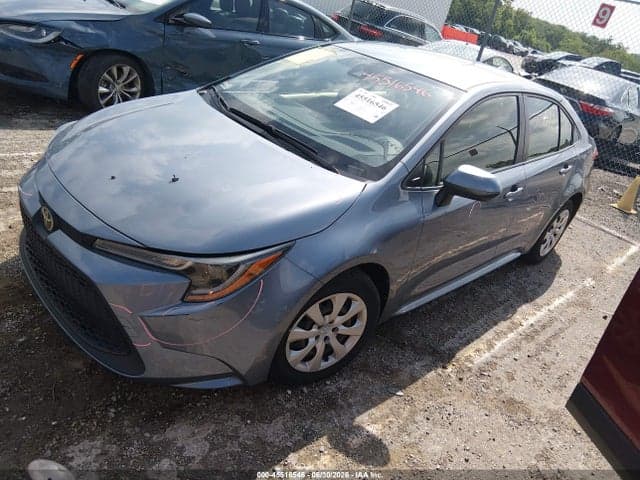 2021 TOYOTA COROLLA LE 2