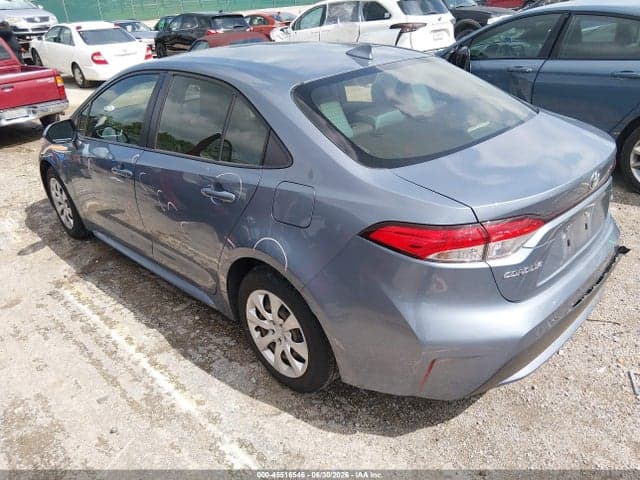 2021 TOYOTA COROLLA LE 3