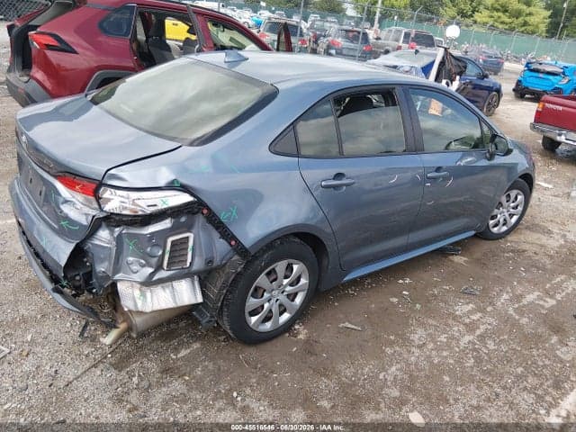 2021 TOYOTA COROLLA LE 4