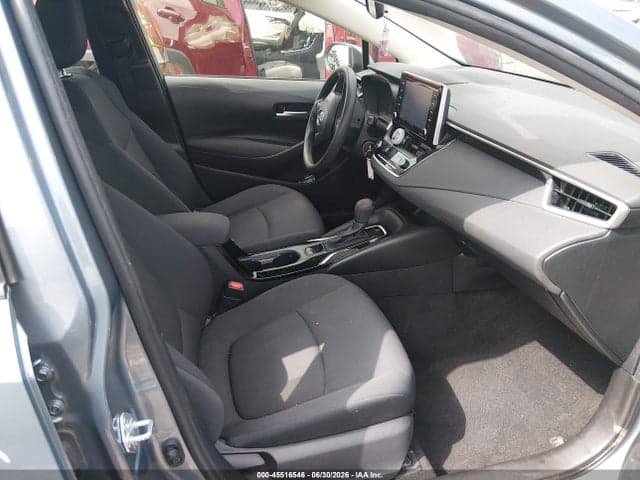 2021 TOYOTA COROLLA LE 5