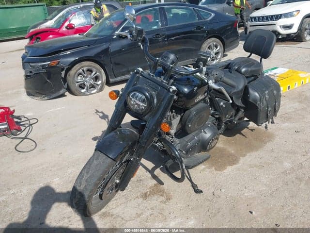 2022 INDIAN MOTORCYCLE CO. SUPER CHIEF 2