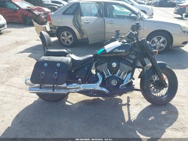 2022 INDIAN MOTORCYCLE CO. SUPER CHIEF 12
