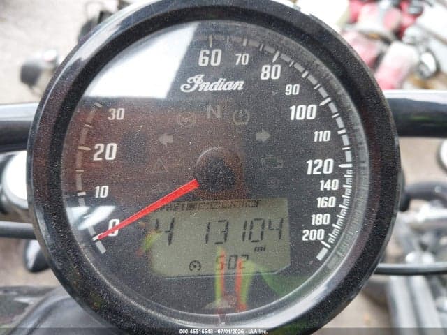 2022 INDIAN MOTORCYCLE CO. SUPER CHIEF 7