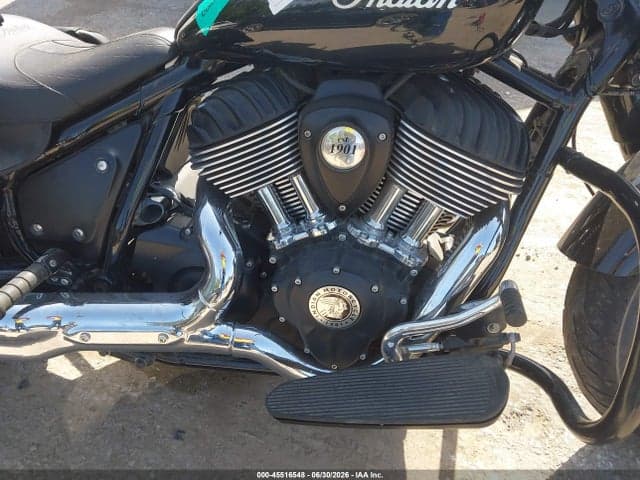 2022 INDIAN MOTORCYCLE CO. SUPER CHIEF 8